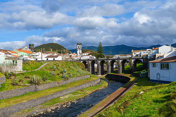 istock Ribeira Grande, Sao Miguel, Azores 2219975121