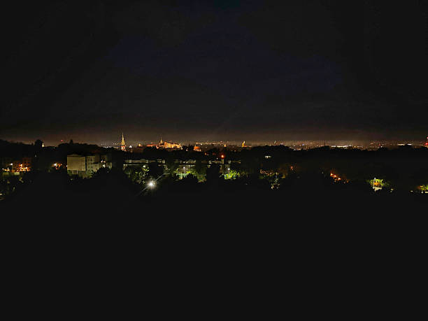 istock City Lights Under a Stormy Sky 2219976059
