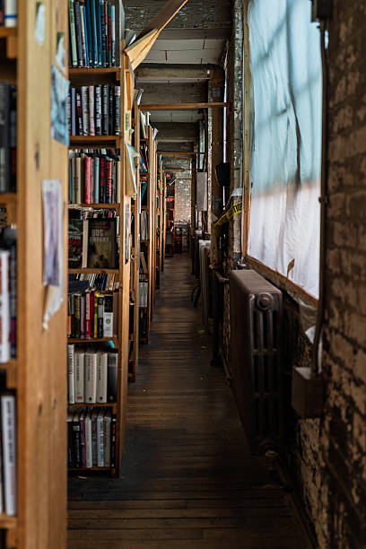 istock Hall of Books 2219977477