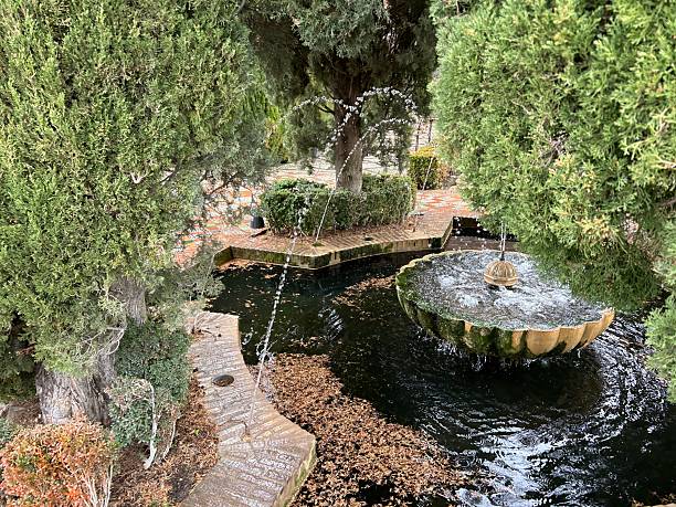 istock Alhambra of Granada 2219991568