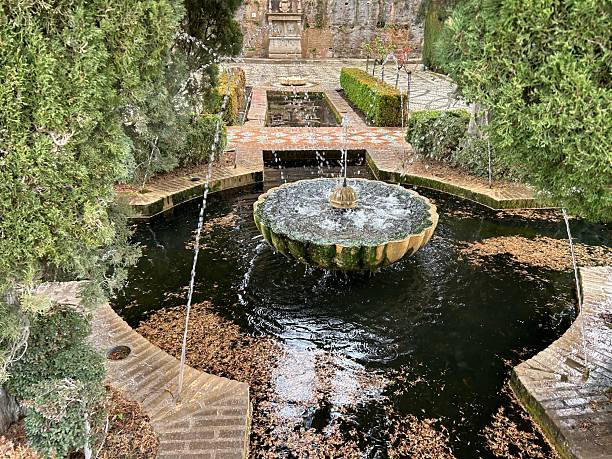 istock Alhambra of Granada 2219991604