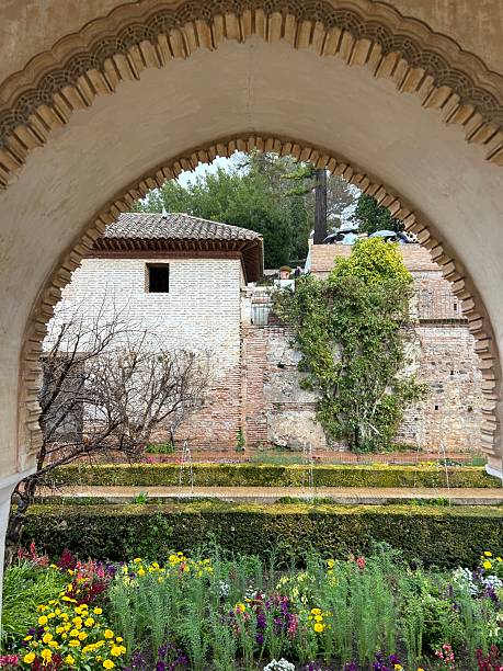 istock Alhambra of Granada 2219992419