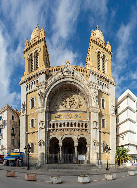 istock Cathedral of Saint Vincent de Paul 2219995515