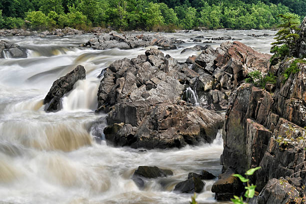istock Great Falls National Park - McLean VA 2219998912