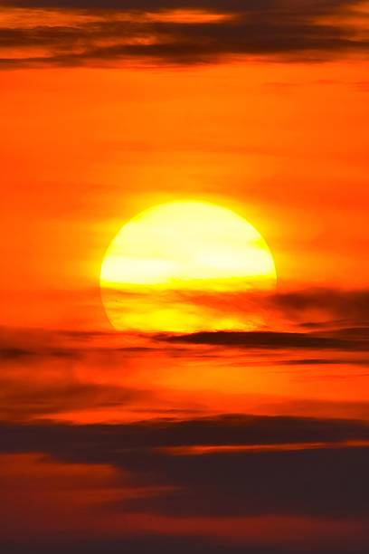 istock Colorful sunrise sky over Chesapeake Bay 2220008633