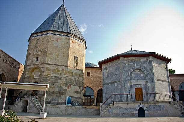 Erzurum with its Ottoman and Seljuk works.