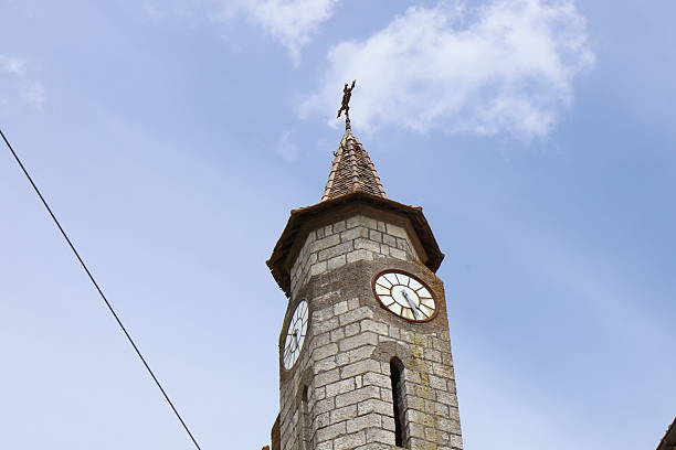 istock Monflanquin - Saint Andre church 2220013294