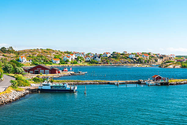 Summer house at the coast