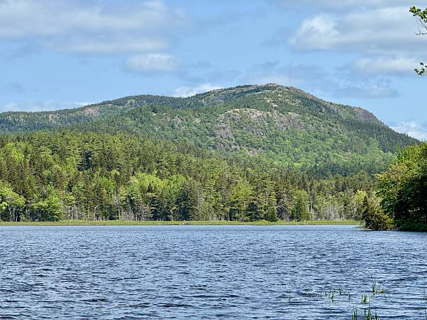istock Little Long Pond, Acadia National Park 2220024906