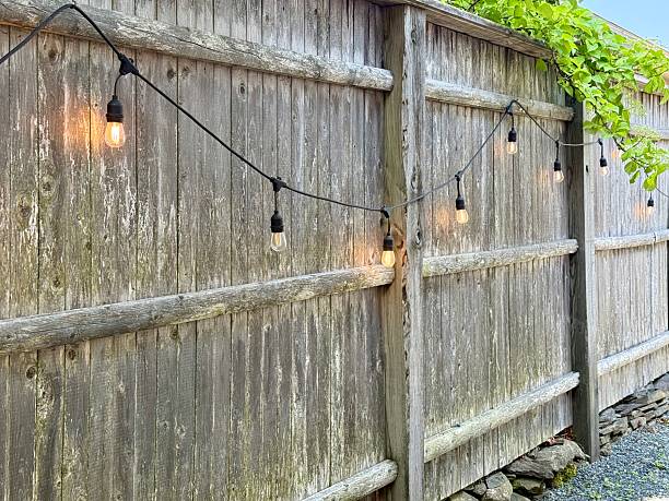 istock Outdoor Patio Light 2220025195