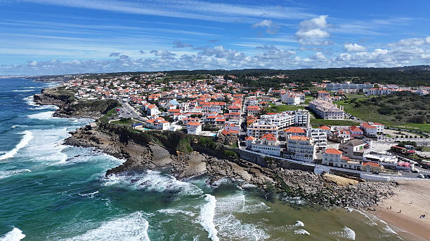 istock Apple Beach At Sintra In Lisbon District Portugal. 2220026985