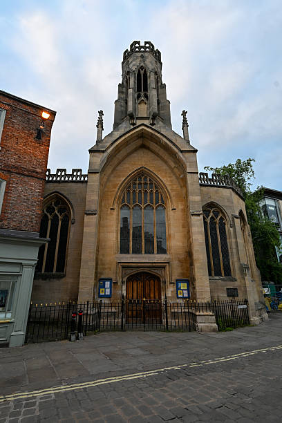 istock St Helen’s Church - York, England 2220032364