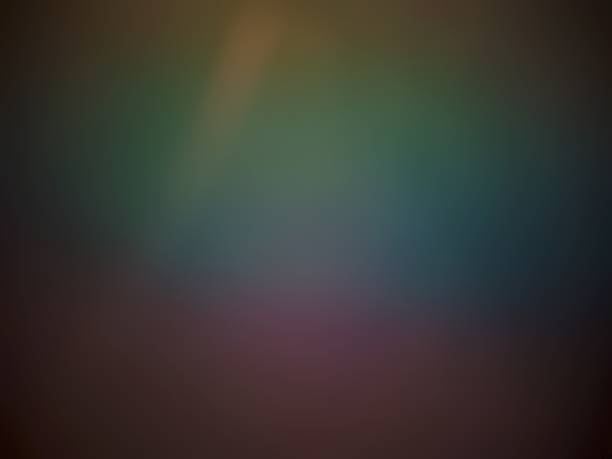 istock Blurred background image, purple pink green blue 2220032412
