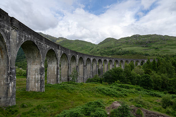 istock Glenfinnan Viaduct - Scotland 2220033473