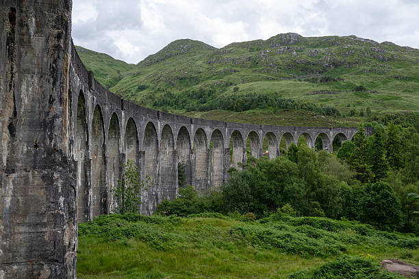 istock Glenfinnan Viaduct - Scotland 2220033491