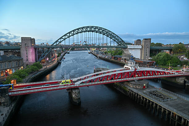 istock Bridges - Tyne, Newcastle upon Tyne 2220033951