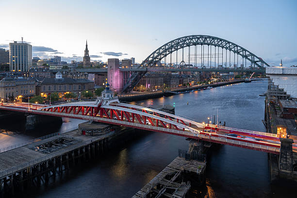 istock Bridges - Tyne, Newcastle upon Tyne 2220033980