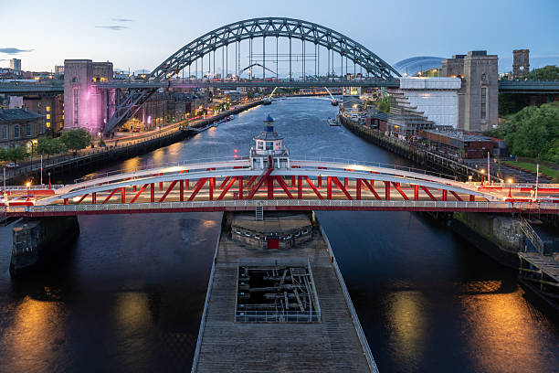 istock Bridges - Tyne, Newcastle upon Tyne 2220033988