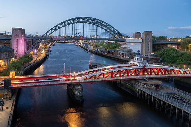 istock Bridges - Tyne, Newcastle upon Tyne 2220034025