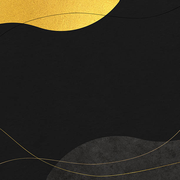 istock Stylish Japanese paper texture with a modern design 2220037769