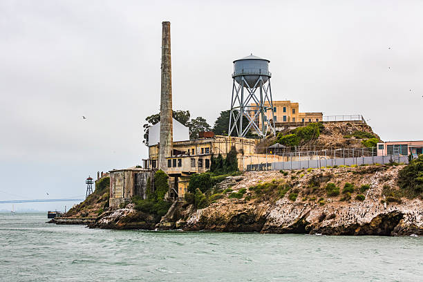istock Alcatraz Island, San Francisco Bay. 2220040015