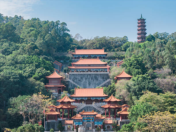 istock The Nansha Tianhou Palace 2220041627