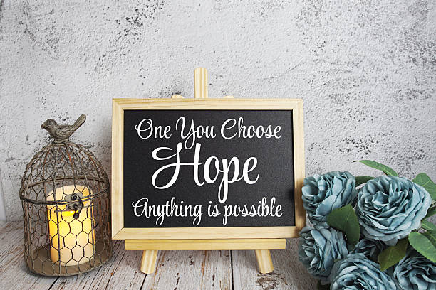 istock Inspirational quotes of 