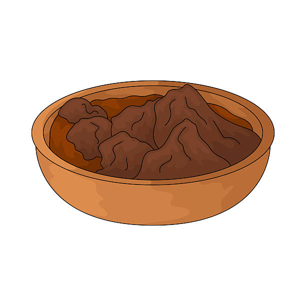 Hand Draw Rendang Icon 120+ Rendang Vector Stock Illustrations, Royalty-Free Vector Graphics ...