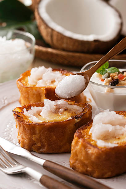 Coconut Oil /French Toast