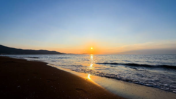 istock The beautiful views in Otaru dream beach 2220059431