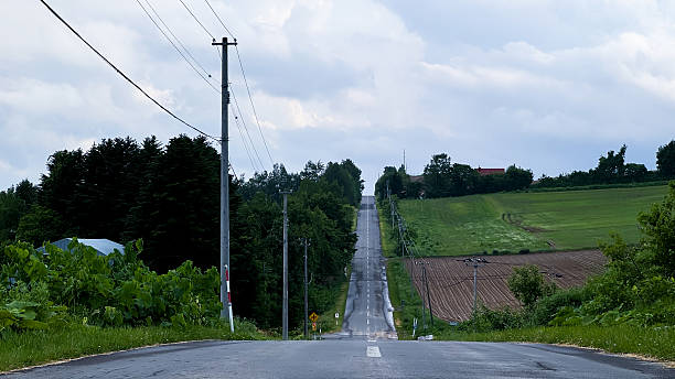 istock The beautiful views in Furano 2220060729