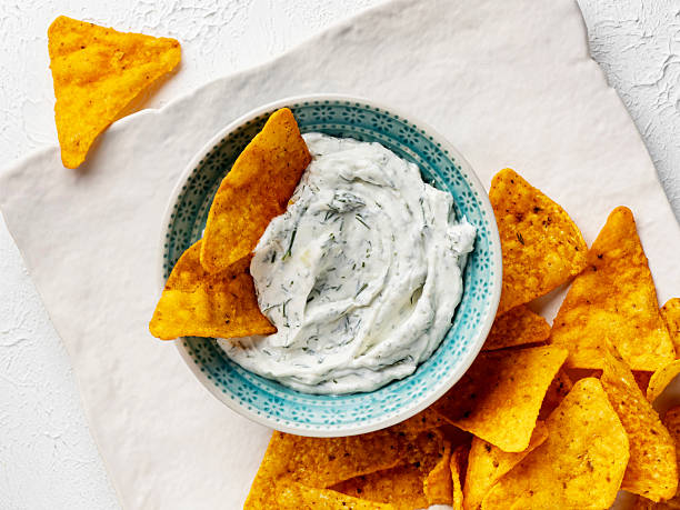 Chips com Gorgonzola e Damasco: Sabor Irresistível - receita deliciosa profissional - passo 3