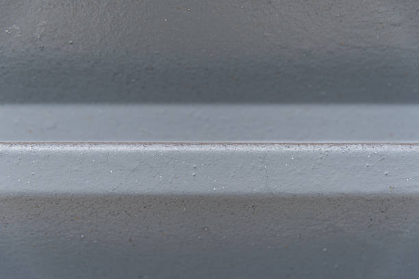 Photo of metal texture pattern
