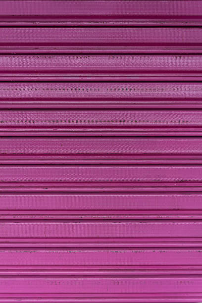 Photo of metal texture pattern