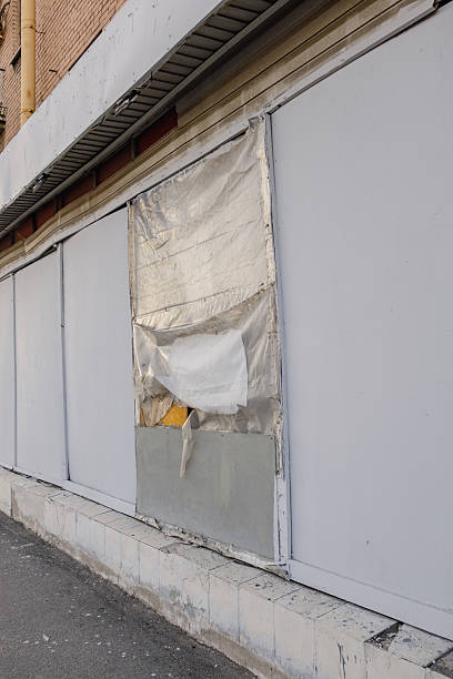 istock Window is open and the door is closed 2220083175