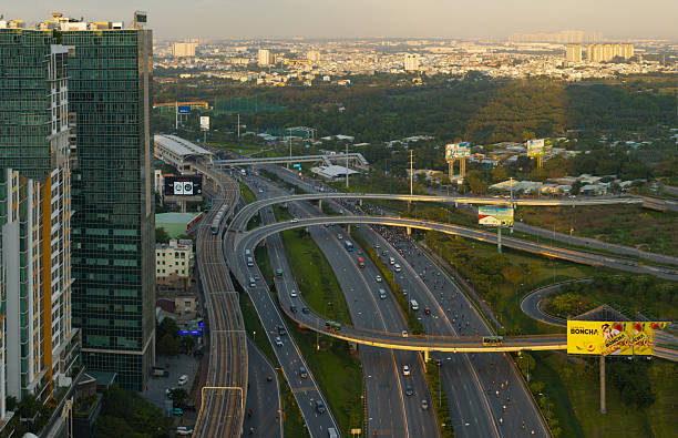 istock Metro Saigon, Ho Chi minh city, Vietnam. 2220090278