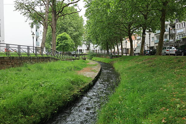 istock Seffersbach waters in Merzig in Saarland 2220107953