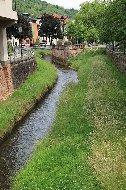 istock Seffersbach waters in Merzig in Saarland 2220107960