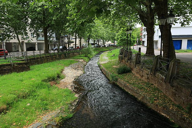 istock Seffersbach waters in Merzig in Saarland 2220107971