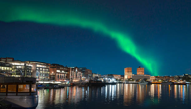 Camera: Nikon Z8 - 45 MP Sensor - Location: City of Oslo, Norway
