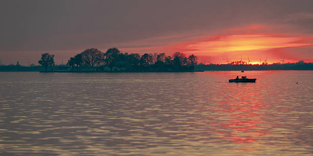 Camera: Nikon Z8 - 45 MP  Sensor / Location: Lake Steinhuder Meer, Lower Saxony, Germany