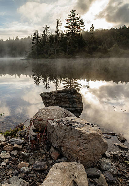 istock Morning at the Lake 2220125192