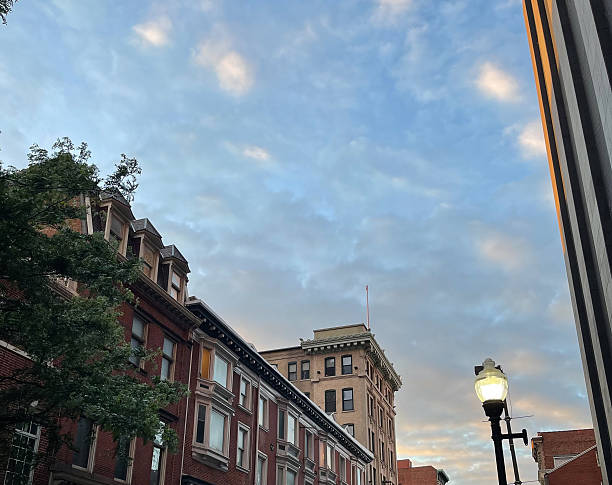 istock Walking around in Baltimore, Maryland 2220135951