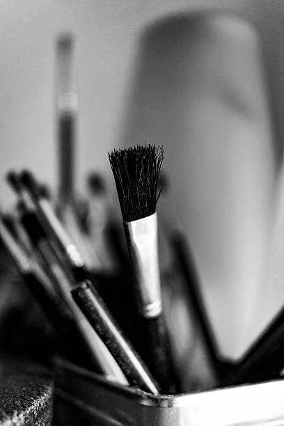 istock Painter's Brush Detail 2220139694