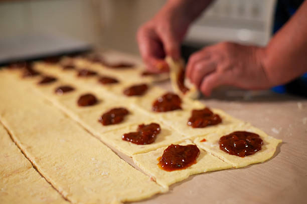 Quebra-Quebra: O Biscoito Caseiro Fácil que Derrete na Boca - receita deliciosa profissional - passo 2