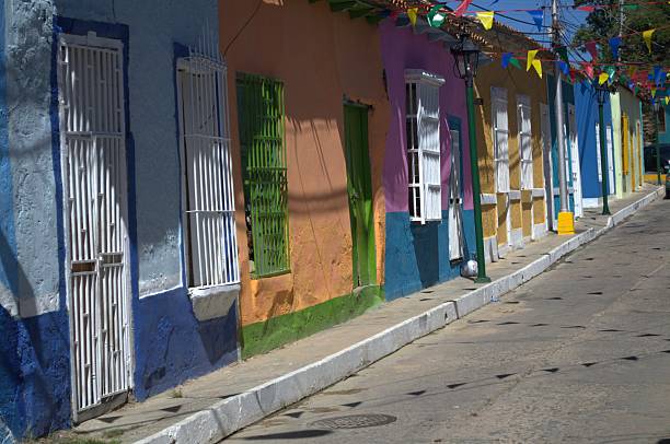 istock Architecture in the state of Sucre. 2220174065