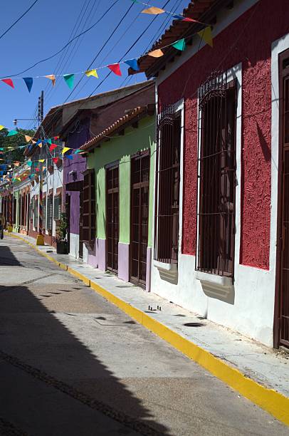 istock Architecture in the state of Sucre. 2220174095