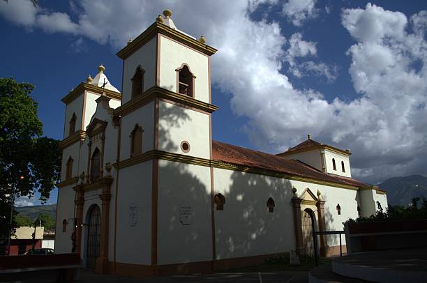 istock The Catholic churches in the State of Sucre. 2220175361