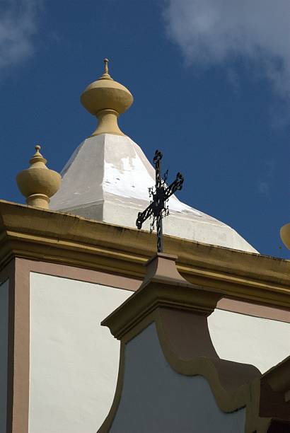 istock The Catholic churches in the State of Sucre. 2220175390