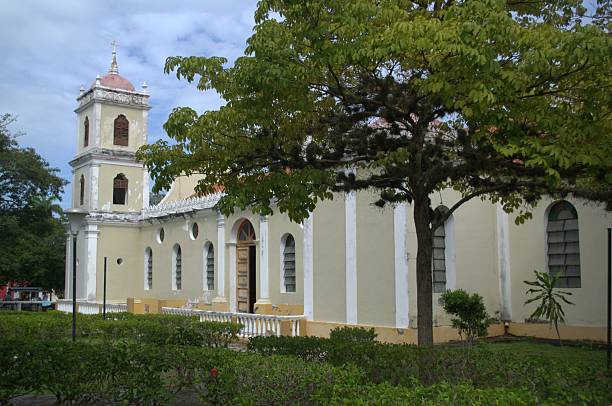 istock The Catholic churches in the State of Sucre. 2220175690
